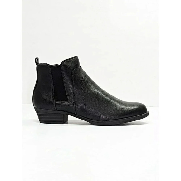 Sugar Women's Trixy Ankle Booties Black Size 8 M (MSRP $65) - Picture 2 of 9